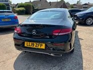 Mercedes-Benz C Class C 300 AMG LINE 8