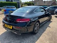 Mercedes-Benz C Class C 300 AMG LINE 9