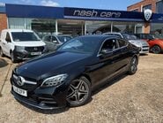 Mercedes-Benz C Class C 300 AMG LINE 1