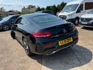 Mercedes-Benz C Class C 300 AMG LINE 6