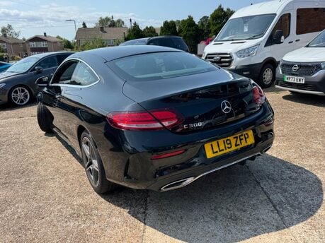Mercedes-Benz C Class C 300 AMG LINE 6