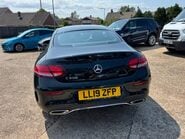 Mercedes-Benz C Class C 300 AMG LINE 7