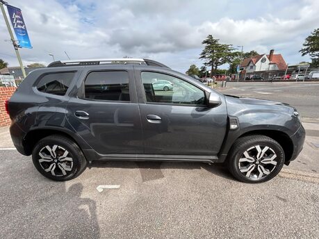 Dacia Duster PRESTIGE TCE 6