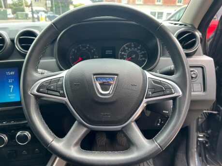 Dacia Duster PRESTIGE TCE 19