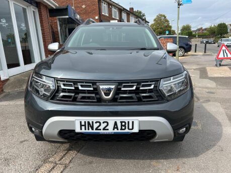Dacia Duster PRESTIGE TCE 9