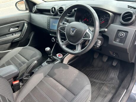 Dacia Duster PRESTIGE TCE 13