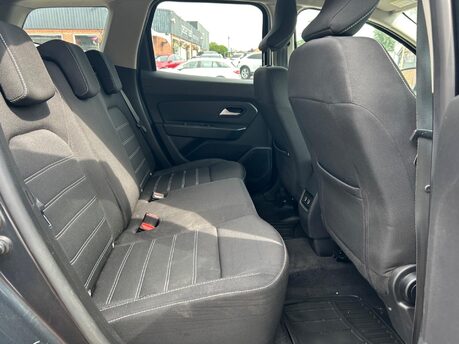 Dacia Duster PRESTIGE TCE 10