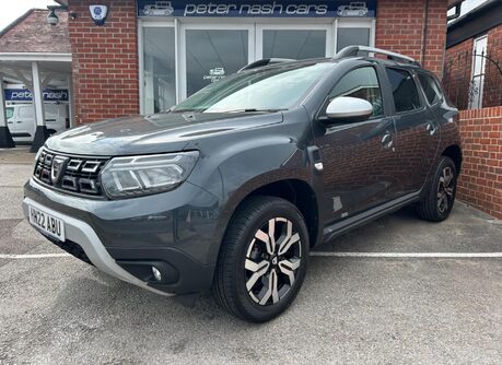 Dacia Duster 1.0 TCe Prestige Euro 6 (s/s) 5dr