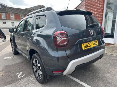 Dacia Duster PRESTIGE TCE 3