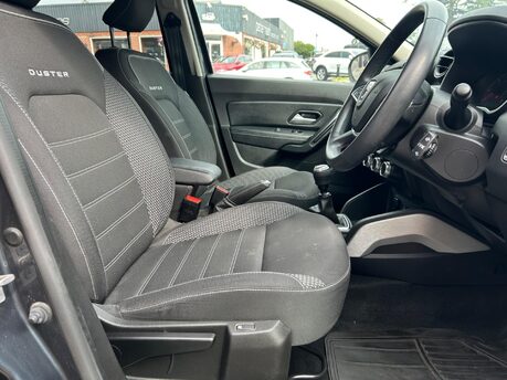Dacia Duster PRESTIGE TCE 16