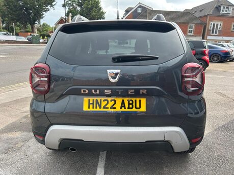 Dacia Duster PRESTIGE TCE 4