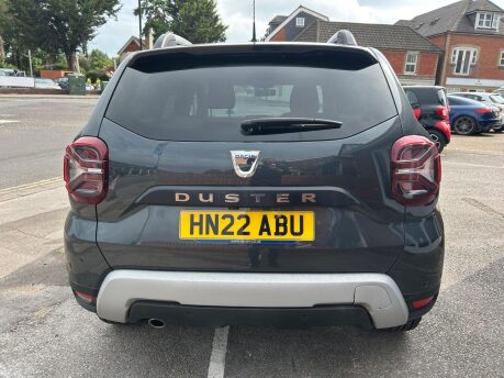 Dacia Duster PRESTIGE TCE 4