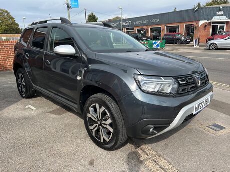 Dacia Duster PRESTIGE TCE 7