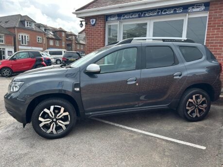Dacia Duster PRESTIGE TCE 2