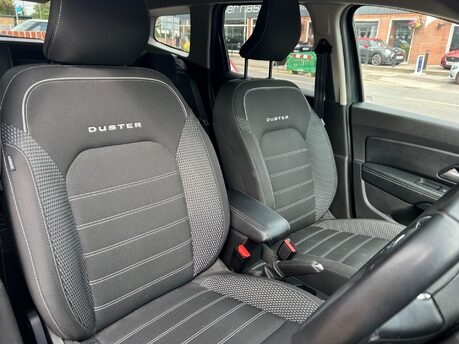 Dacia Duster PRESTIGE TCE 14