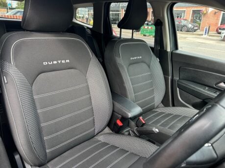 Dacia Duster PRESTIGE TCE 14