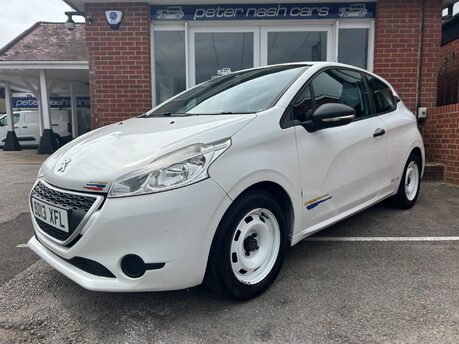 Peugeot 208 1.0 VTi Access Euro 5 3dr 1
