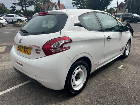 Peugeot 208 1.0 VTi Access Euro 5 3dr 6