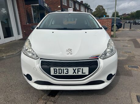 Peugeot 208 1.0 VTi Access Euro 5 3dr 10