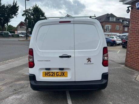 Peugeot Partner BLUEHDI PROFESSIONAL L2 6
