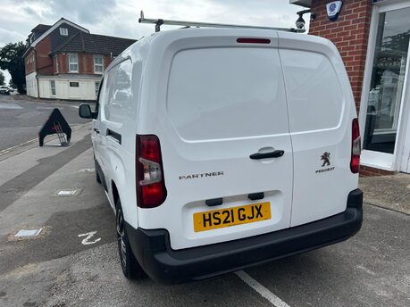 Peugeot Partner BLUEHDI PROFESSIONAL L2 5