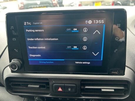 Peugeot Partner BLUEHDI PROFESSIONAL L2 24