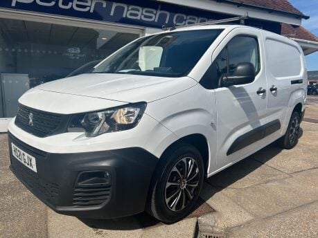 Peugeot Partner BLUEHDI PROFESSIONAL L2 1