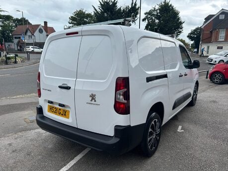 Peugeot Partner BLUEHDI PROFESSIONAL L2 7
