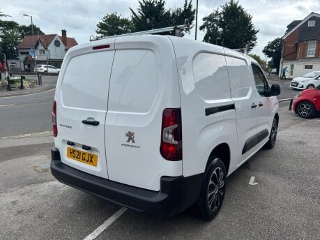 Peugeot Partner BLUEHDI PROFESSIONAL L2 7