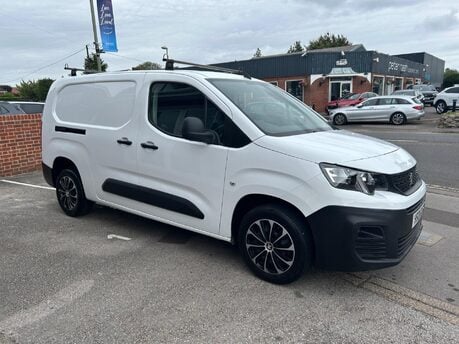 Peugeot Partner BLUEHDI PROFESSIONAL L2 10