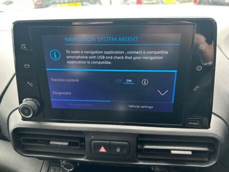 Peugeot Partner BLUEHDI PROFESSIONAL L2 23