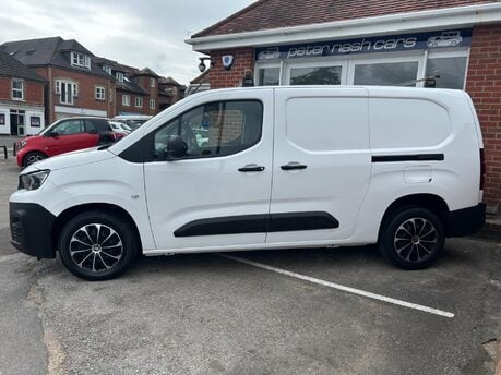Peugeot Partner BLUEHDI PROFESSIONAL L2 3