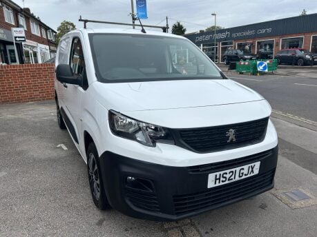 Peugeot Partner BLUEHDI PROFESSIONAL L2 11