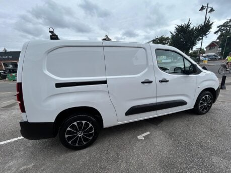 Peugeot Partner BLUEHDI PROFESSIONAL L2 9