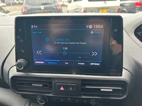 Peugeot Partner BLUEHDI PROFESSIONAL L2 22
