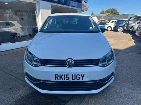 Volkswagen Polo SE DESIGN TSI DSG 12