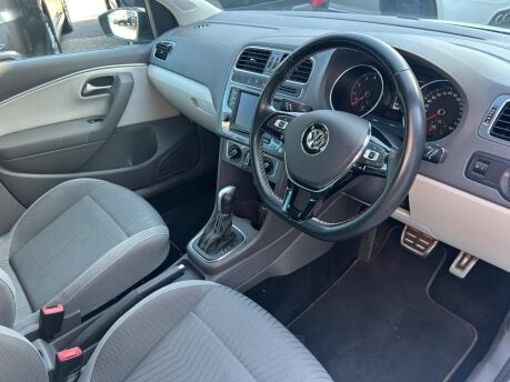 Volkswagen Polo SE DESIGN TSI DSG 15