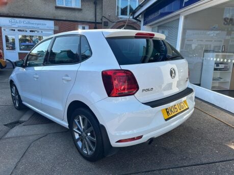 Volkswagen Polo SE DESIGN TSI DSG 6