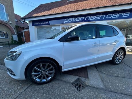Volkswagen Polo SE DESIGN TSI DSG 3