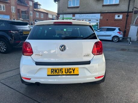 Volkswagen Polo SE DESIGN TSI DSG 7