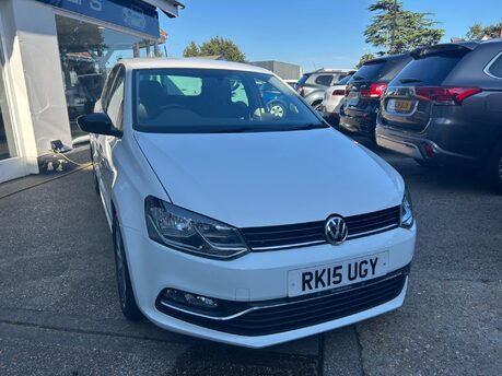 Volkswagen Polo SE DESIGN TSI DSG 11