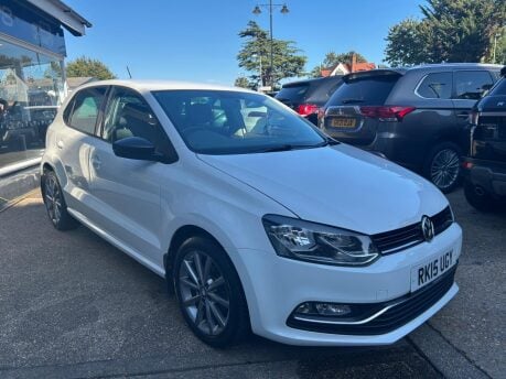 Volkswagen Polo SE DESIGN TSI DSG 10