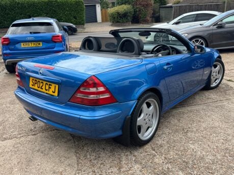 Mercedes-Benz SLK SLK230 KOMPRESSOR 9