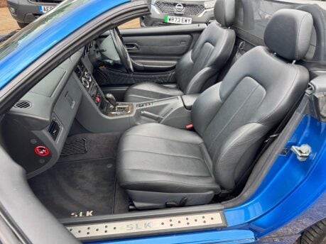 Mercedes-Benz SLK SLK230 KOMPRESSOR 15
