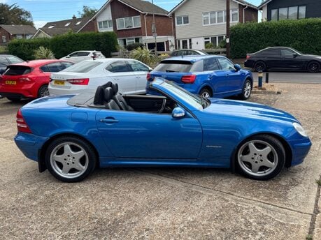 Mercedes-Benz SLK SLK230 KOMPRESSOR 11