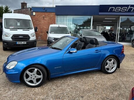 Mercedes-Benz SLK SLK230 KOMPRESSOR 3