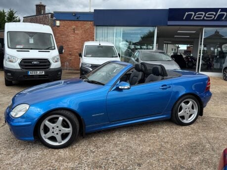 Mercedes-Benz SLK SLK230 KOMPRESSOR 3