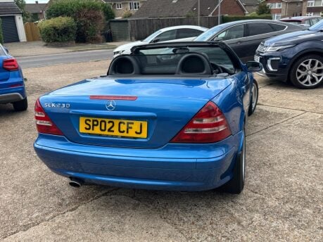 Mercedes-Benz SLK SLK230 KOMPRESSOR 8