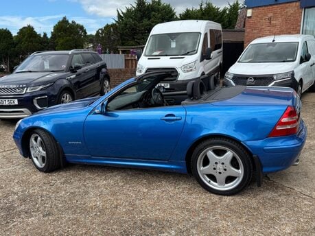 Mercedes-Benz SLK SLK230 KOMPRESSOR 4