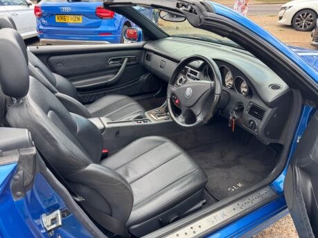 Mercedes-Benz SLK SLK230 KOMPRESSOR 18